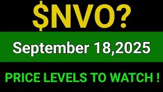 NVO Stock (Novo Nordisk A/S) NVO Stock Analysis | NVO Stock Price Today | September 18, 2025