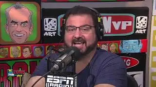 Dave Football Gettleman and Danny Dimes - Sep 23, 2019