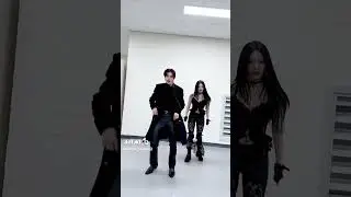 AESPA - 'DRAMA' DANCE MIRRORED #shorts #straykids #aespa