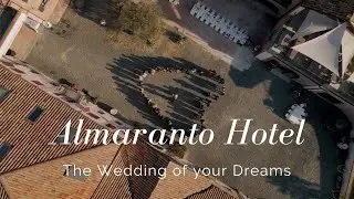 Almaranto Hotel & Retreat - The Wedding of your Dreams