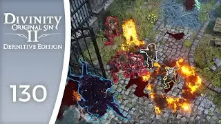 So far above our weight class - Let's Play Divinity: Original Sin 2 - Definitive Edition #130