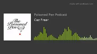 Caz Frear