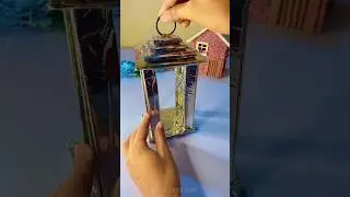 Ramadan Special Decoration😍| diy Ramadan lantern🏮|#shorts #diy #ramadan #craft #decoration