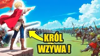 Gdy STRATEG WOJENNY Zostaje KRÓLEM Upadającego IMPERIUM (CAŁOŚĆ + CZĘŚĆ 2) | Podsumowanie Manhwy