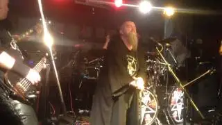 Root - Píseň pro Satana/666 Live 17.10.2014 DukuDuku Moravská Třebová (CZE)