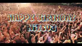 Happy Birthday Nitsuj :)