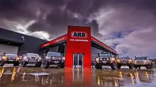 ARB STORY | ARB 4x4 Accessories - since 1975