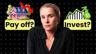 Стоит ли погасить ипотеку или инвестировать? (Подробный анализ)