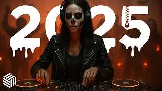 Halloween Party Remixes 2025 | Pre Drinks & Houseparty Mix | TikTok Hits & Haunted Beats