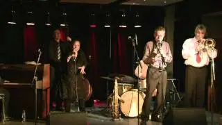 Lillian Boutté i Næstved Jazzklub 2012