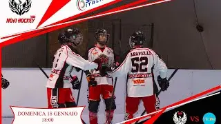NOVI HOCKEY - COPA MASS