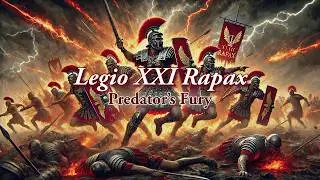 The Song of Legio XXI Rapax - The Unstoppable Force