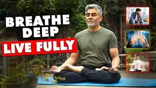 Master the Art of Breathwork: Techniques to Calm Anxiety and Sharpen Focus! |  NewStartupLife