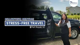 Why Choose Professional & Luxury Chauffeur Service in Port Royal, SC? | Palmetto Car Service&reg;