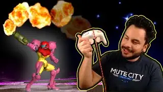 NEW MELEE TECH: Samus Up-Smash?!