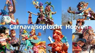 Carnavalsoptocht Hoeven 2025 (Peejenland)