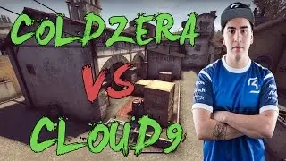 CSGO: POV SK coldzera vs Cloud9 (30/16) inferno @ cs_summit Spring 2017