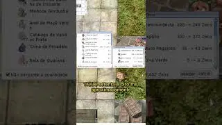 Farm de zeny muito bom!! #ragnarokgravity #ragnarokonline #dicasragnarok #ragnarok #shorts