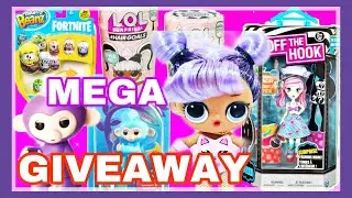 ((CLOSE))Thank you 1000 Subscribers!! MEGA GIVEAWAY 2019 Special| OPEN INTERNATIONAL
