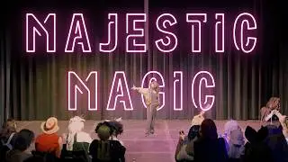 【Ensemble Stars】Majestic Magic - Switch x Eden Cover @Shining Pages Idol Fest 2025