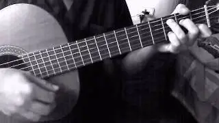 Eddie Vedder - Rise - Into the wild (cover standard tune E) - tutorial