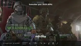 DROPPING IN HOT - REDSEC SCRUBS