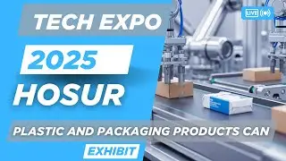 Innovations in Plastic & Packaging Technology |The Future of Plastic & Sustainable Packaging | Hosur