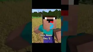 Desi Noob | Day 1 | #tgwk
