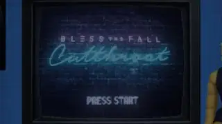 Blessthefall - Cutthroat, but it's Sega Megadrive