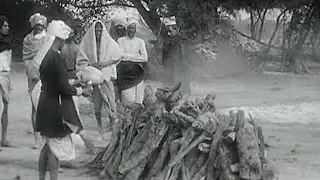 [1914] Cremations in Delhi