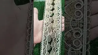 fancy indian  style lace,fancy lace new design,#ytviralshorts #youtubeshortvideo #fashionshort