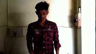 VFX in after effect in real life using saber effect