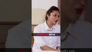 #divyankatripathi on being tagged as the #tantrum queen of television #shorts