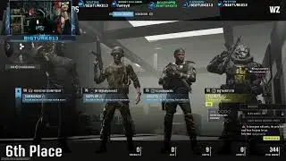EARLY MORNING TRAPPIN GRIZZLEY WORLD RP