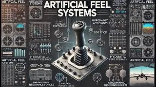 ATPL Systems 021 - Ep.34: Artificial Feel Systems | ATPL Training | ATPL Exams