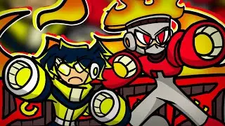 FIRE IN THE HOLE!!  || Mega Man: RNR [Weapon Deposit]