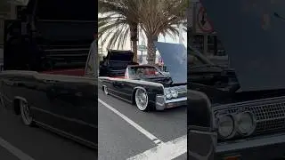 &lsquo;63 Lincoln Continental spotted in Long Beach at Belmont Shores #slabculture #lincolncontinental