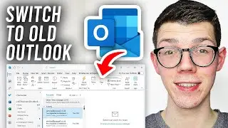 How To Go Back To Old Outlook (Revert) - Full Guide