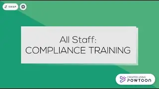 Compliance Training