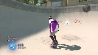 Skate 3 import skater (gt in description)