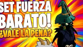 ¿Vale la pena un SET de FUERZA BARATO en 2025? 🤔” DOFUS TOUCH KOLISEO 1v1