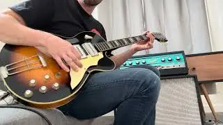 1960&rsquo;s Kay Swingmaster Test