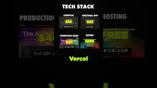 Tech stack behind a $30K app