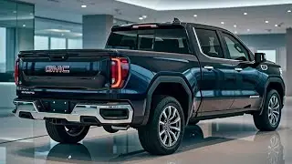 2026 GMC Sierra Pickup Truck &ndash; Luxury Power Meets Brutal Performance | Full Review?