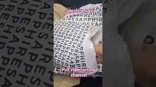 sapphire summer  sale 2025