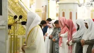 فجرية ابداعية من سورة البقرة للشيخ عبدالله القرافي 13 شعبان 1447هـ