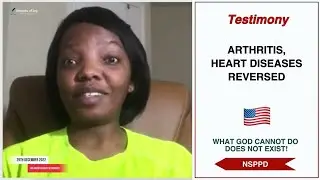 Arthritis and Heart diseases reversed - 29th December 2022