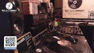 DJ BOB RUS INTELLIGENT DANCE MUSIC (IDM) FROM VINYL LIVE MIX 05.09.2023