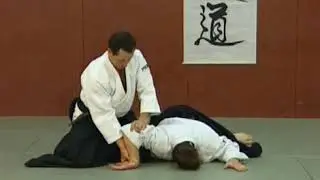 DVD Christian Tissier Aikido - vol. 1 -  Imobiliza&ccedil;&otilde;es