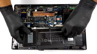 🛠️ Dell Latitude 15 7520 - disassembly and upgrade options